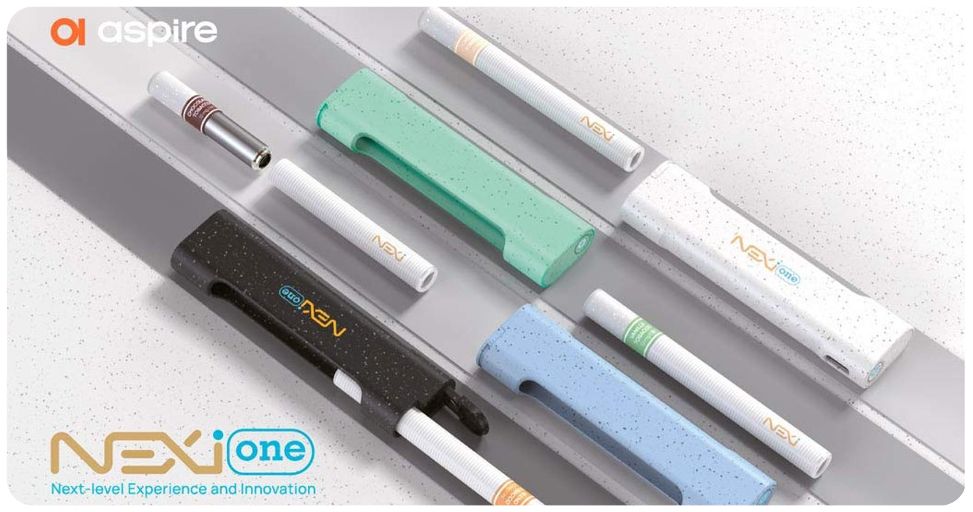 nexi one aspire couleurs